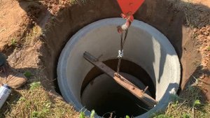 Копка колодца Сергиев посад 2 часть. Компания колодец дома! Заказ колодец