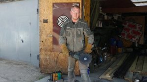 Запуск болгарки Metabo we 230 mvt с толкача