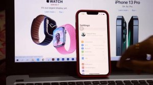 Incoming Call Not Showing When On Another Call in iOS | iPhone 13