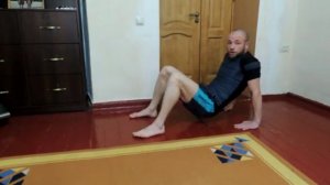 комплекс упражнений Поля Брэга от болей в спине