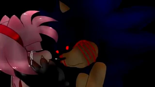 Такое же видео как и страшный Соник только не чорно белый !!!!!