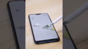 Универсальный стилус для смартфонов. Обзор