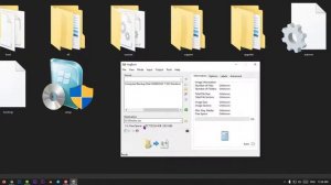 How to create ISO from File or Folder, ( Windows installation file to bootable ISO )