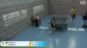 5 ноября 2020. Голубой зал. Ночной турнир. TT Cup