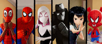 Человек-паук: Через вселенные 2 - трейлер 2022 смотреть онлайн