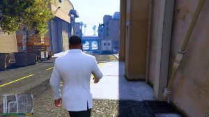 Глубокое внедрение в GTA 5 УГАРНОЕ ПРОХОЖДЕНИЕ За Франклина