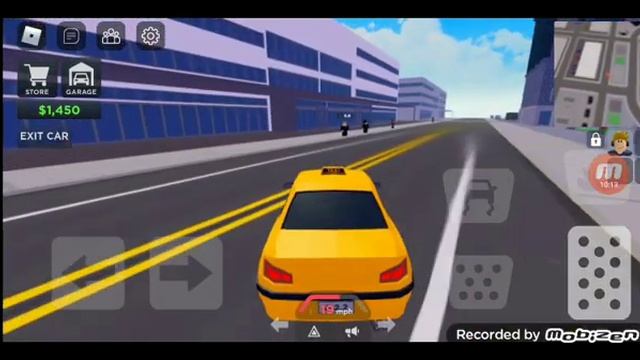 босс такси 1 часть ROBLOX смотреть онлайн