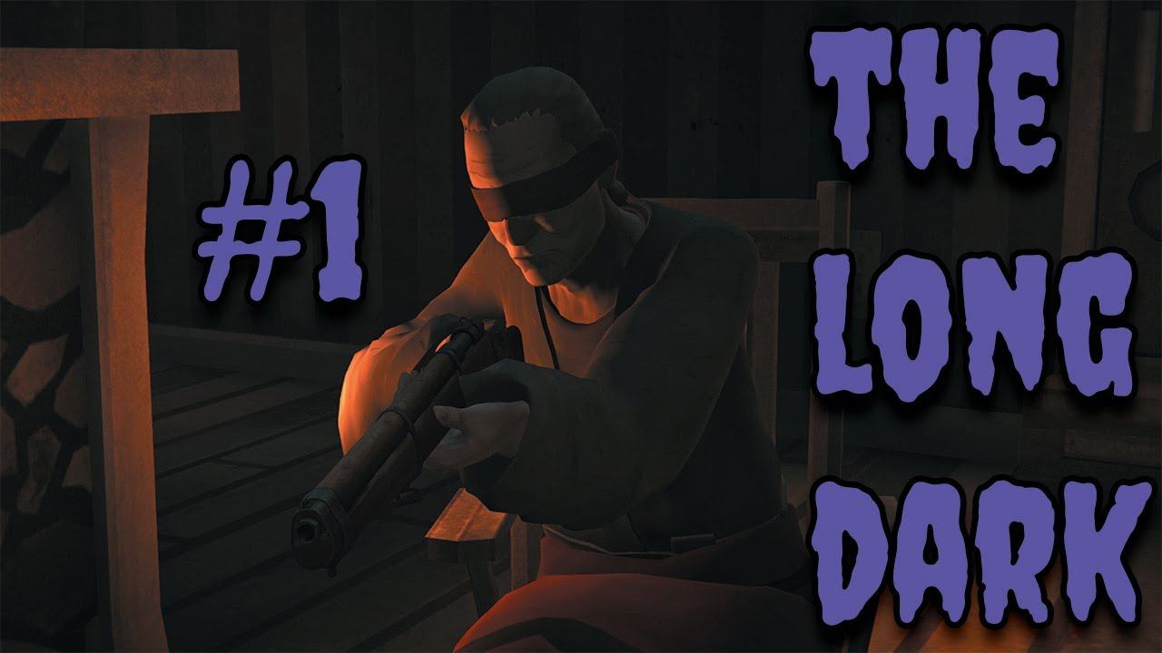 Прохождение The Long Dark: Episode 1 -- #1 -Серая мать.