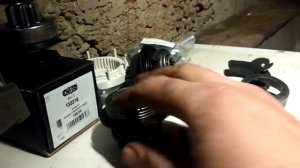Ремонт бендикса стартера бош 0001110001