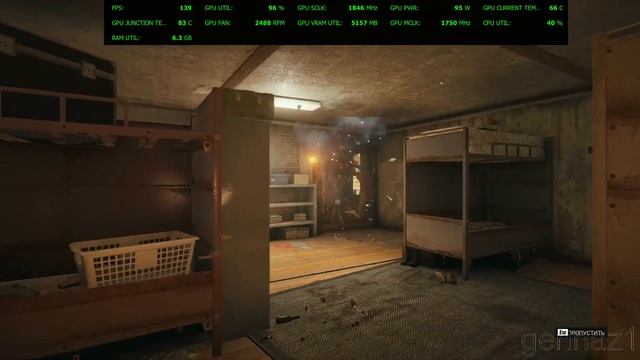 Rainbow Six Siege (Vulkan 100% resolution) - оптимальные настройки графики для 60 фпс+