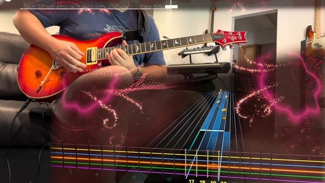 Lost - Linkin Park (Lead) Rocksmith+ смотреть онлайн