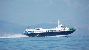 Zorán - Romantika - Теплоход СПК Колхида - Flying Dolphin 17