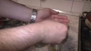 Домашние консервы из ряпушки