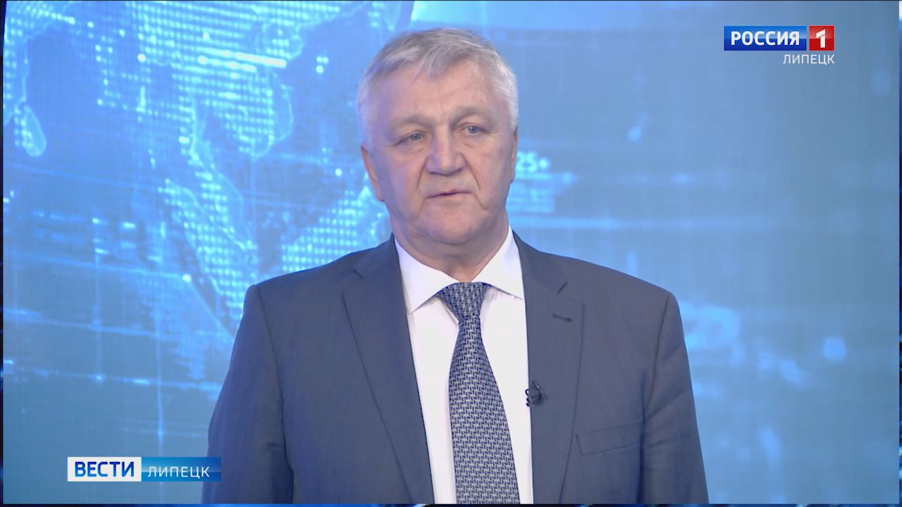 Владимир Дедюхин об успехах в строительстве