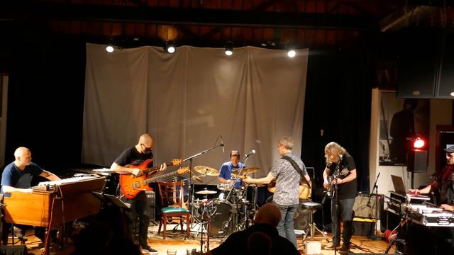 Club d'Elf feat. John Medeski & Fuze: The Falcon 6/4/21 (Full Show) смотреть онлайн