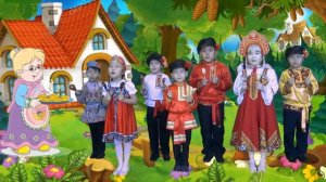 Песня "Бабушка, испеки оладушки"