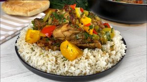 ВКУСНЕЕ ужина ещё не было! Быстрый УЖИН из КУРИЦЫ всего за 30 минут! Дапанджи