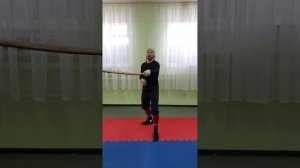 Мулинет по Альфреду Хаттону. Учебное видео