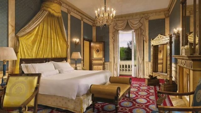 Интерьер в стиле ампир Видео обзор смотреть онлайн