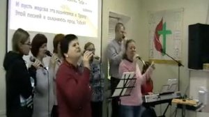 ДУХ СВЯТОЙ МЫ ЖДЕМ ТЕБЯ  ХРИСТИАНСКАЯ ПЕСНЯ