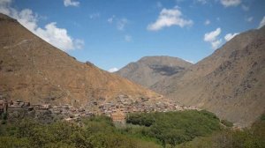 Марокко, Атласские горы