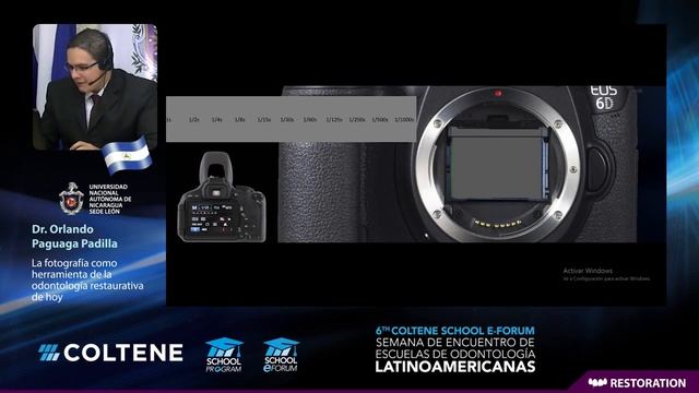 440 6th Coltene School E-Forum - Nicaragua - La fotografía como herramienta смотреть онлайн