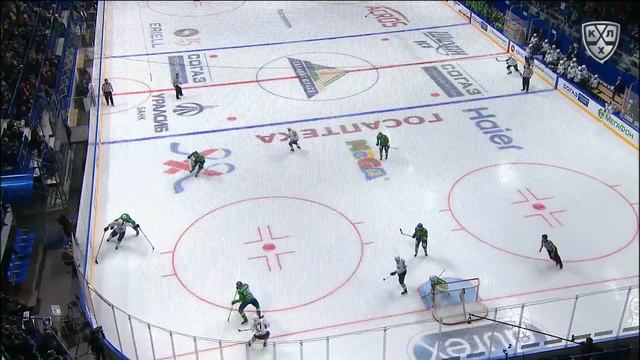 Черников превращает наброс Кармашкова в гол смотреть онлайн