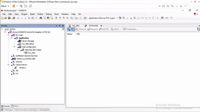 Manage Codesys Projects with Git смотреть онлайн