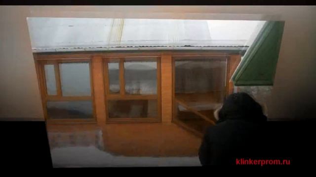 Фасадные термопанели ABC Klinkergruppe смотреть онлайн