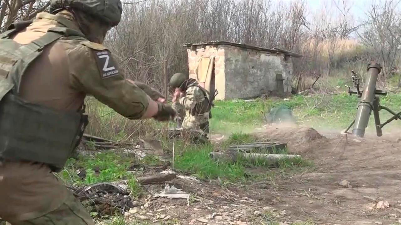 Танкисты 68-го гвардейского полка выполняют сложнейшие задачи в Марьинке