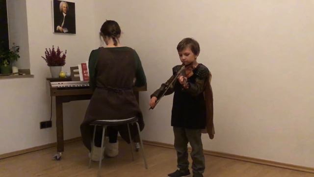 Henry Purcell Air смотреть онлайн