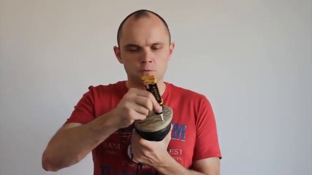Лайфхак №4 Нескользящая обувь