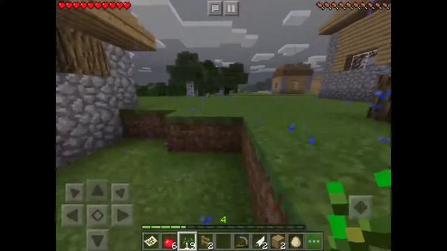 Майнкрафт с котом #6 смотреть онлайн