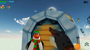 пасхалки в чикен ган