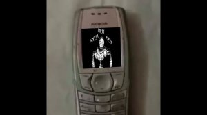 Nokia Arabic Ringtone But It's Spoopy