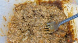 Салат с килькой в томатном соусе