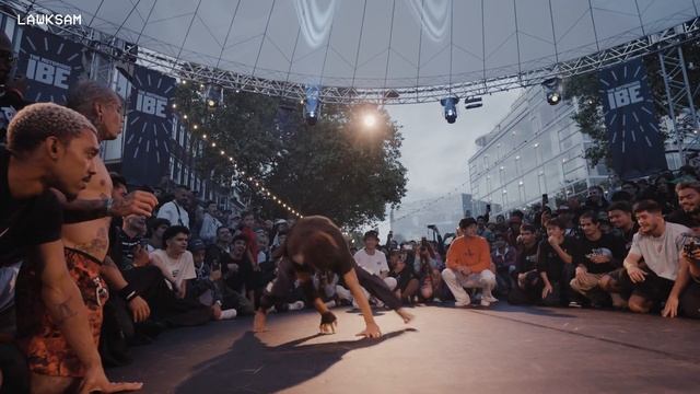 CrashFest x The Notorious IBE 2023 [PART 1] смотреть онлайн