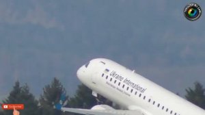 Aircraft Spotting at Zürich Flughafen (Zurich Airport) #4