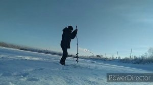 Рыбалка в г. Омск.