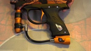 2012 Proto Reflex Rail Tournament Paintball Gun Review, Gun pr0n, Shooting Demo & more