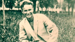 Павел Васильев «Прощание с друзьями»