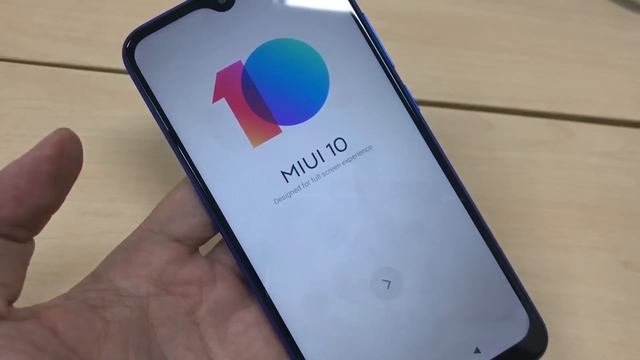 Hard reset Xiaomi Redmi 8A смотреть онлайн