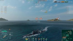 КРЕЙСЕР ATAGO! НОВАЯ СБОРКА! БОСС ЯКУДЗА. МИР КОРАБЛЕЙ/WORLD OF WARSHIPS