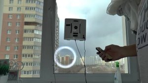 РОБОТ ДЛЯ ОКОН - ПОЧЕМУ НЕТ?...