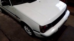 Таврия Пикап "Результат перехода на шаровые "ауди 80 В 3"