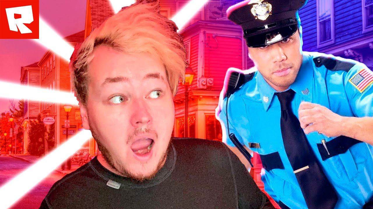 УКРАЛ ЗАВОД В ROBLOX | Роблоксер Альберт