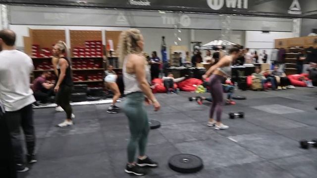 Strength in Depth CrossFit with Reebok! смотреть онлайн