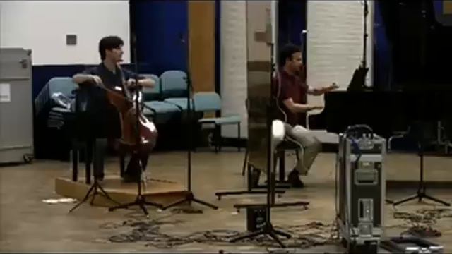 Daniel Müller-Schott - Thoughts on Felix Mendelssohn смотреть онлайн