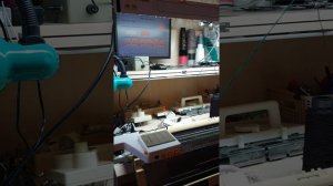 SilverLink 2 and Silver Reed 580 and DesignaKnit 8. Адаптер Silver link 2 работает без сбоев!