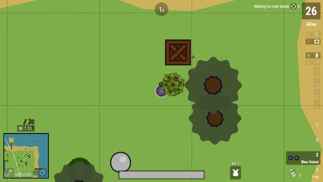 surviv io 2d battle royale game смотреть онлайн